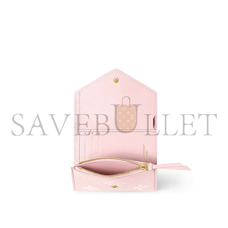 LOUIS VUITTON VICTORINE WALLET M14229 (12*9*3cm) LOUIS VUITTON VICTORINE WALLET M14229 (12*9*3cm)